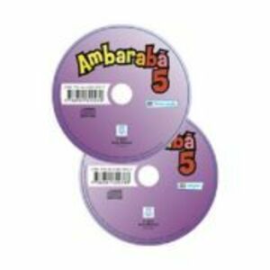 Ambaraba 5. 2 CD audio imagine