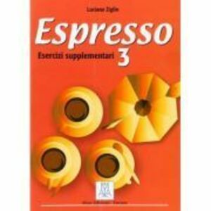 Espresso 3. Esercizi supplementari imagine