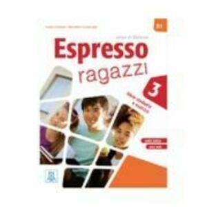 Espresso Ragazzi 3 (libro + audio online) imagine