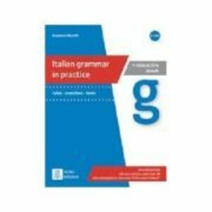 Italian grammar in practice. Updated edition - Susanna Nocchi imagine
