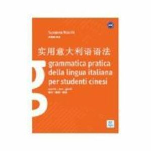 Grammatica pratica per studenti cinesi - Susanna Nocchi imagine