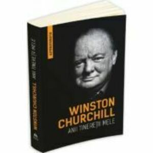 Anii tineretii mele - Winston Churchill imagine