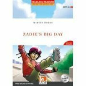 Zadie's Big Day - Martyn Hobbs imagine