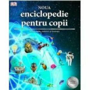 Noua Enciclopedie pentru copii imagine