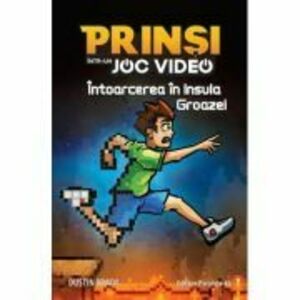 Prinsi intr-un joc video: Intoarcerea in Insula Groazei (4) - Dustin Brady, Jesse Brady imagine