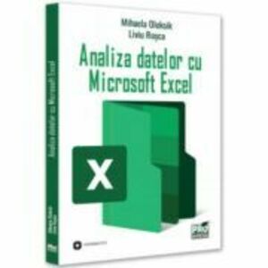 Analiza datelor cu Microsoft Excel - Mihaela Oleksik, Liviu Rosca imagine
