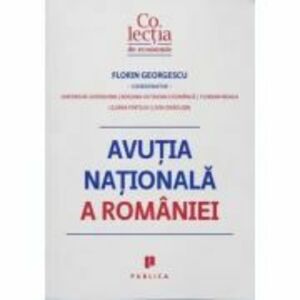 Avutia nationala a Romaniei - Florin Georgescu imagine