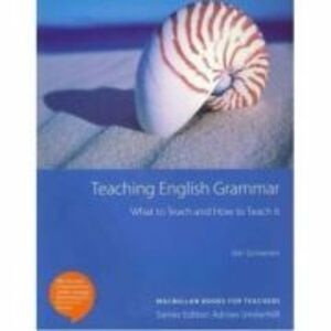 Teaching English Grammar - Jim Scrivener imagine