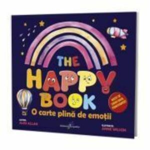 The Happy Book - Anne Wilson imagine
