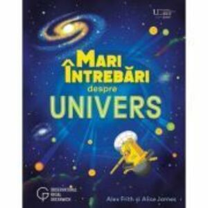 Mari intrebari despre univers (Usborne) - Usborne Books imagine