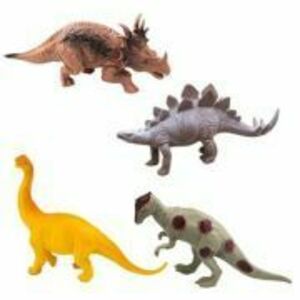 Figurine dinozauri, 4 buc. / set imagine