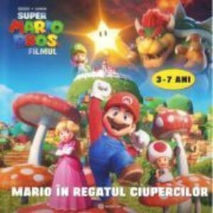 Mario in Regatul Ciupercilor - Michael Moccio imagine