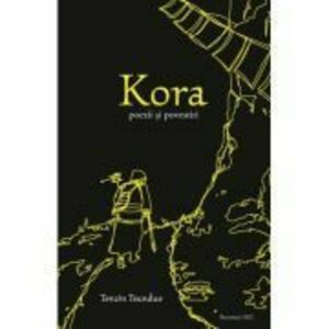 Kora - Poezii si povestiri - Tenzin Tsundue imagine