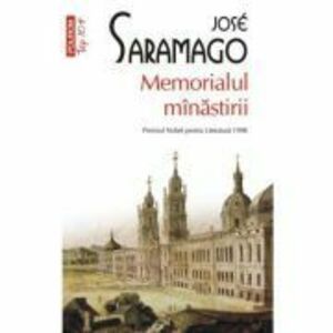 Memorialul manastirii (editie de buzunar) - Jose Saramago imagine