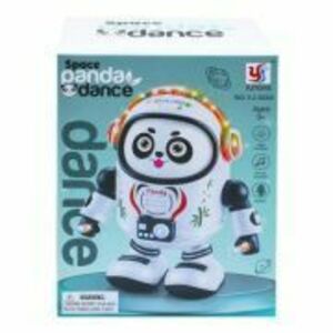 Robot Panda, cu baterii imagine