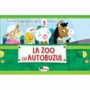 La zoo cu autobuzul imagine