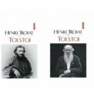 Tolstoi (2 volume) - Henri Troyat imagine
