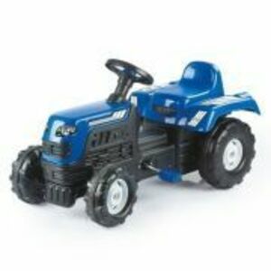 Tractor cu pedale Ranchero 52x81. 5x45 cm, albastru imagine