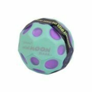 Mini minge hiper saritoare Mini Moon Ball, culori asortate, Waboba imagine
