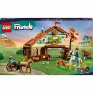 LEGO Friends. Grajdul pentru cai al lui Autumn 41745, 545 piese imagine