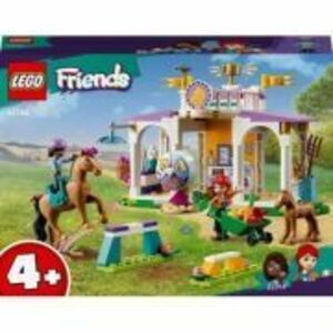 LEGO Friends. Dresaj pentru cai 41746, 134 piese imagine