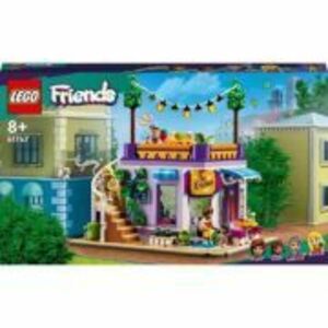 LEGO Friends. Bucataria comunitara din orasul Heartlake 41747, 695 piese imagine