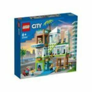 LEGO City. Complex rezidential 60365, 688 piese imagine