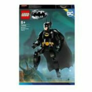 LEGO Super Heroes DC. Figurina de constructie Batman 76259, 275 piese imagine