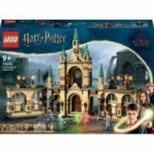 LEGO Harry Potter. Batalia de la Hogwarts 76415. 730 piese imagine