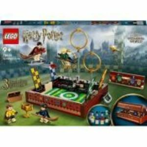 LEGO Harry Potter. Cufar Quidditch 76416, 599 piese imagine
