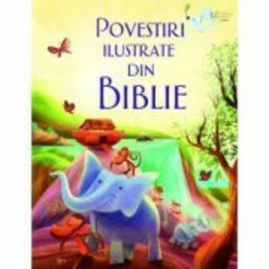 Povestiri ilustrate din Biblie (Usborne) - Usborne Books imagine