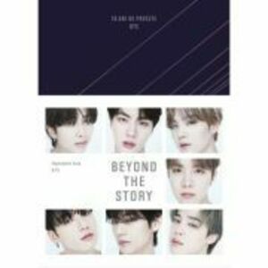 Beyond the story. 10 ani de poveste BTS - Myeongseok Kang imagine