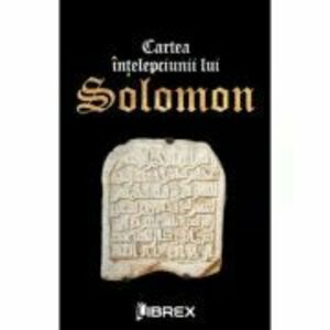 Cartea intelepciunii lui Solomon imagine