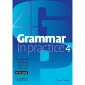 Grammar in Practice 4 - Roger Gower imagine