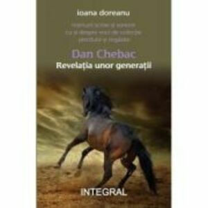 Dan Chebac - Revelatia unor generatii - Ioana Doreanu imagine