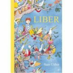 Liber - Sam Usher imagine
