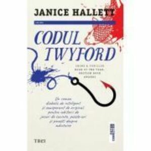 Codul Twyford - Janice Hallett imagine