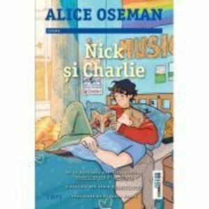 Nick si Charlie - Alice Oseman imagine