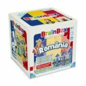 Joc educativ Brainbox Romania imagine