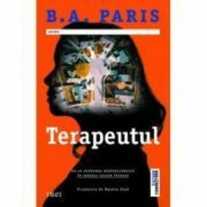 Terapeutul - B. A. Paris imagine
