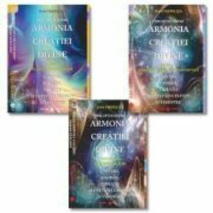 Pachet Perceptii despre Armonia Creatiei Divine, 3 volume - Dan Prepelita imagine