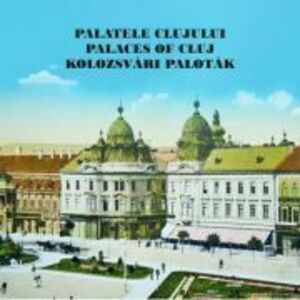 Palatele Clujului / Palaces of Cluj / Kolozsvari Palotak - Ancuta-Lacrimioara Chis imagine