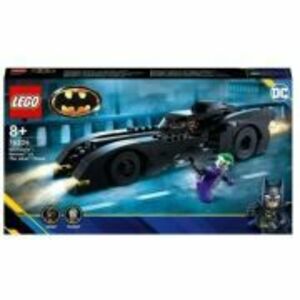 LEGO Super Heroes DC. Batmobile. Batman pe urmele lui Joker 76224, 438 piese imagine