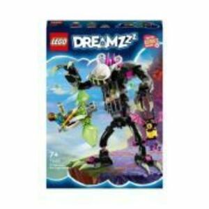 LEGO DREAMZzz. Grimkeeper, monstrul-cusca 71455, 274 piese imagine