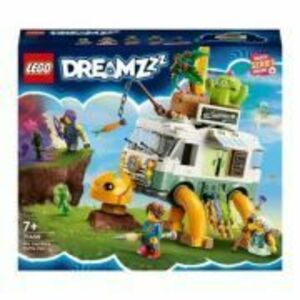 LEGO DREAMZzz. Furgoneta-testoasa a Doamnei Castillo 71456, 434 piese imagine