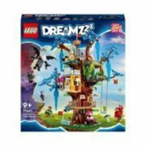 LEGO DREAMZzz. Casuta fantastica din copac 71461, 1257 piese imagine