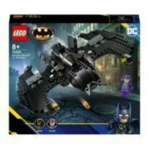 LEGO Super Heroes DC. Batman, Batwing. Batman contra Joker 76265, 357 piese imagine
