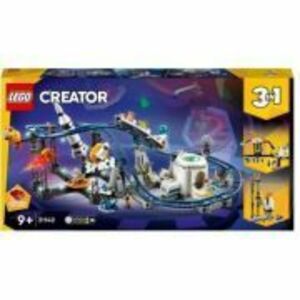 LEGO Creator. Roller-coaster spatial 31142, 874 piese imagine