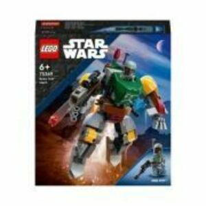 LEGO Star Wars. Robot Boba Fett 75369, 155 piese imagine
