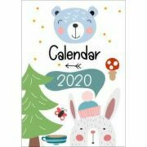 Calendar animale 2020 imagine
